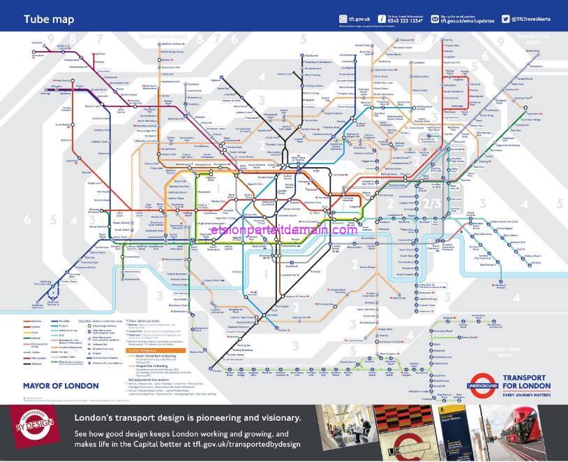 new tube tram map n new tube tram map n